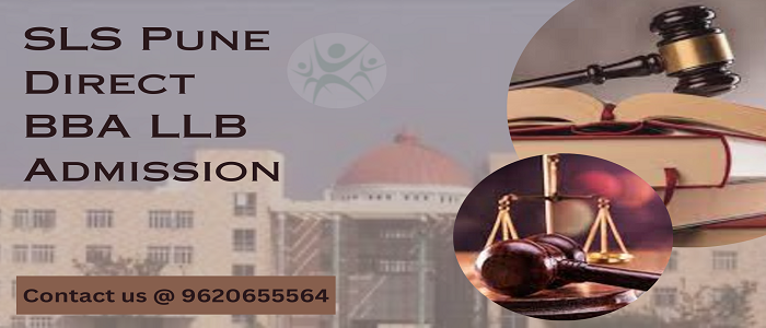 SLS Pune Direct BBA LLB Admission				    	    	    	    	    	    	    	    	    	    	5/5							(8)						