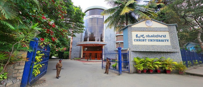 Christ University Bangalore BBA LLB Direct Admission