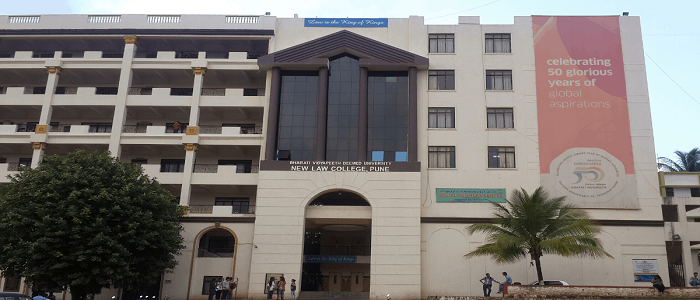 LLB Direct Admission in New Law College Pune