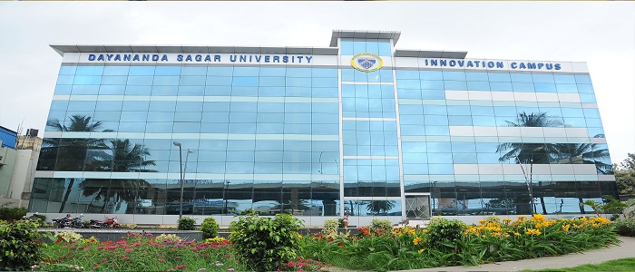 Dayananda Sagar University Bangalore BBA LLB direct Admission